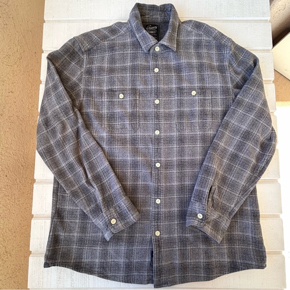 Grayers Heritage Flannels Men’s Shirt Long Sleeves Size XL‎ - Picture 3 of 10